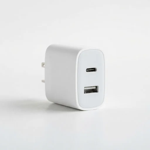 Dual-Port Wall Charger